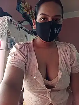 Samiya3344 online show from October 2, 3:02 am