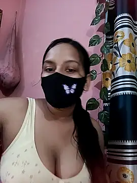 Samiya3344 online show from October 17, 1:46 pm