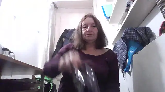 AnnaLive570 online show from January 15, 5:34 am