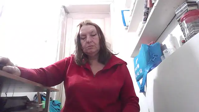 AnnaLive570 online show from February 27, 5:29 am