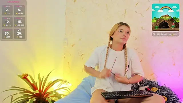 liamonrou online show from November 4, 2:05 pm