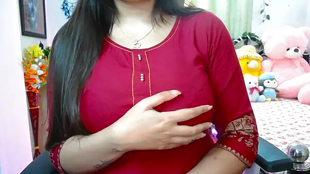 Snapshot of WildDimpi_0 chatting on April 18, 7:07 pm WildDimpi 0 online show from April 18, 7:07 pm