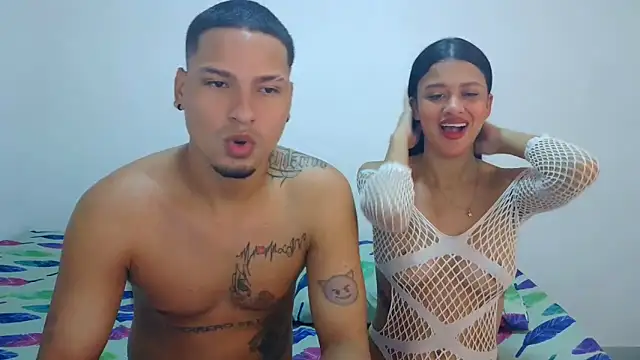 Sexy777Couple online show from October 2, 1:56 am