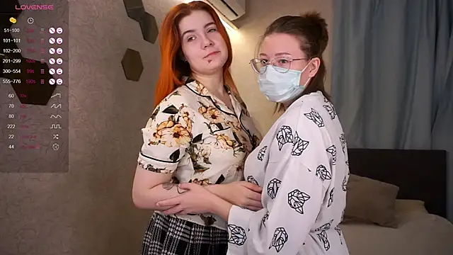 MaymeDeuel online show from October 6, 6:00 am