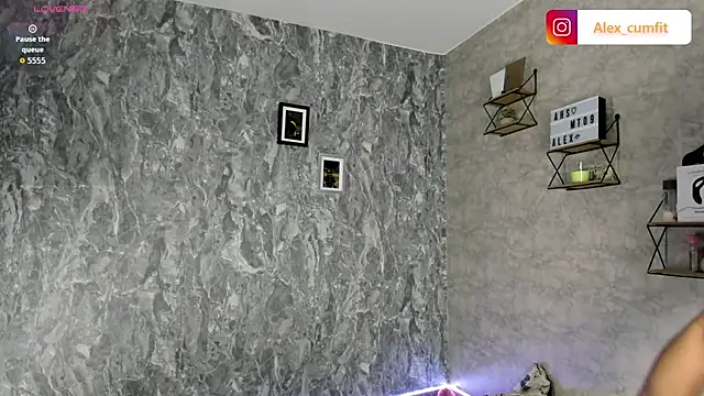 alex cumfit1 online show from February 7, 11:25 am