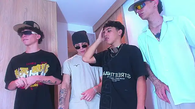 Latin White Boys online show from September 12, 7:14 pm