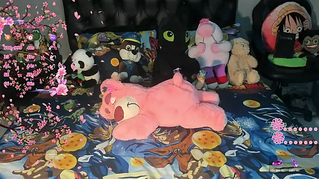 MIIN JII 1 online show from September 30, 8:03 pm