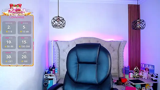 Eva Walker  online show from January 17, 4:50 am