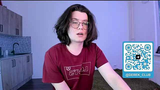 Snapshot of Derek_Shameless chatting on March 6, 3:41 pm Derek Shameless online show from March 6, 3:41 pm