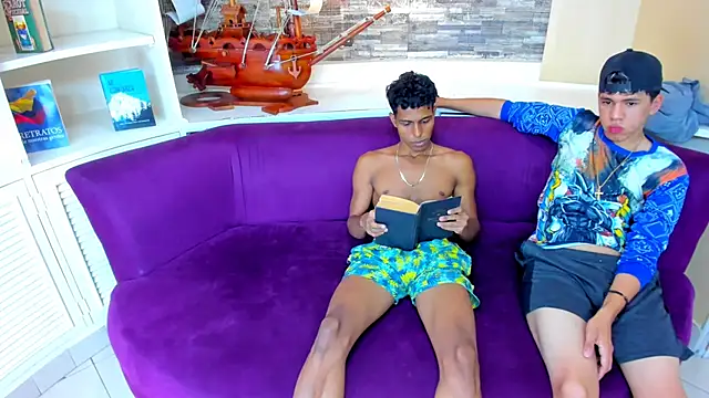 PoisonGuys online show from September 30, 7:19 pm