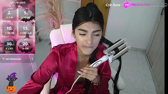 amarasilk  online show from October 21, 2:51 pm