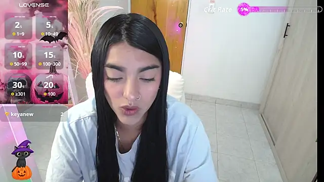 amarasilk  online show from October 27, 12:31 pm