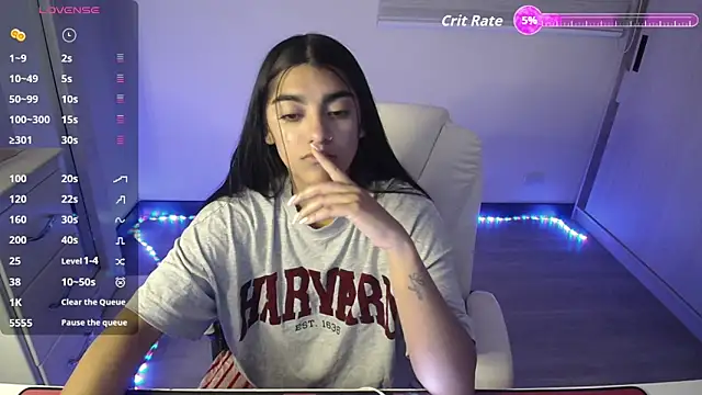 amarasilk  online show from May 7, 4:51 am