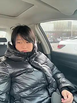 Snapshot of Fengbaby-555 chatting on January 9, 5:54 am Fengbaby-555 online show from January 9, 5:54 am