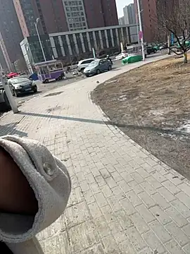 Snapshot of Fengbaby-555 chatting on March 12, 3:45 am Fengbaby-555 online show from March 12, 3:45 am