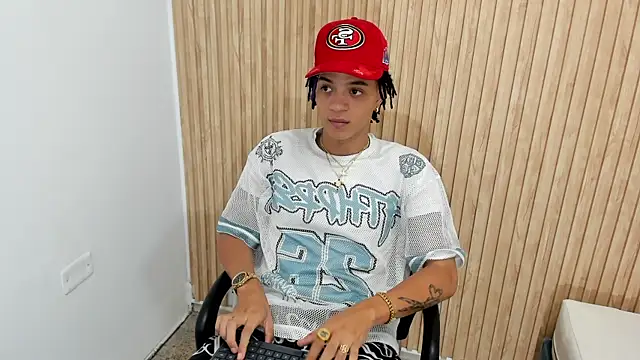 MARSHALL SPENCER online show from October 18, 1:23 pm