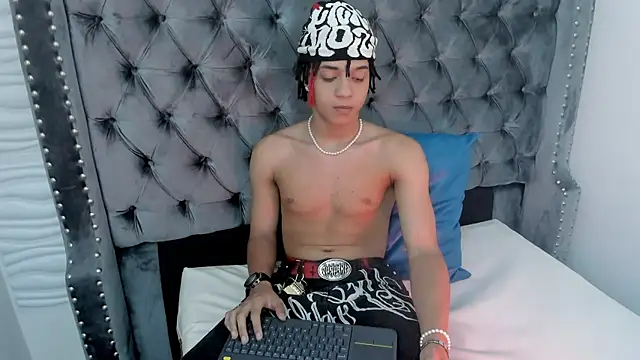 MARSHALL SPENCER online show from November 26, 1:12 pm