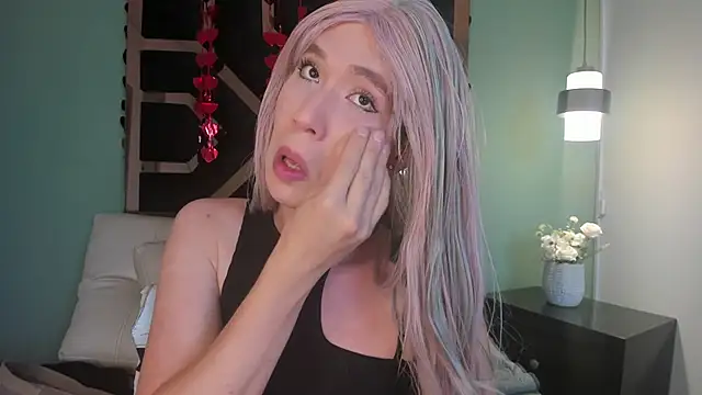 Electra Gosselin online show from February 19, 3:46 am