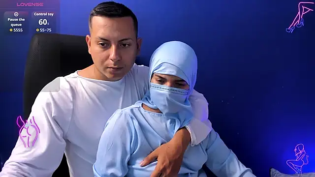 Sahira and Zaid online show from September 24, 6:44 pm