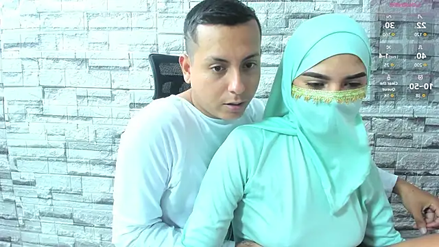 Sahira and Zaid online show from September 26, 6:34 pm