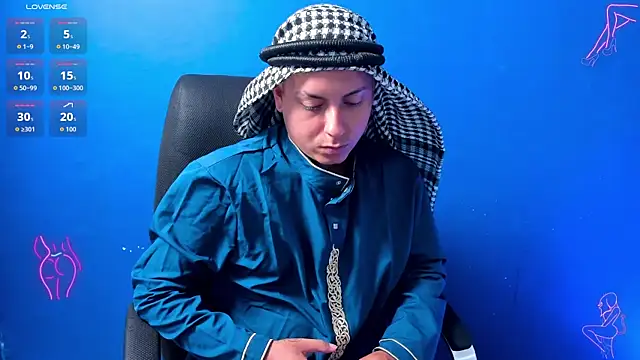 Sahira and Zaid online show from October 17, 6:32 pm