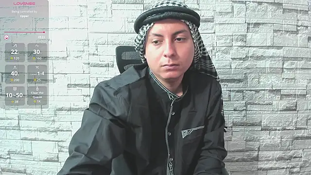 Sahira and Zaid online show from October 25, 6:35 pm