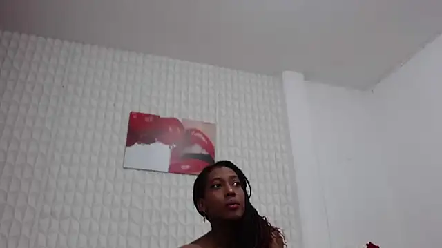 Snapshot of GhanimaBrooks chatting on September 30, 12:21 pm GhanimaBrooks online show from September 30, 12:21 pm