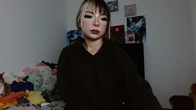 cinnamongirlgmo online show from February 2, 7:34 pm