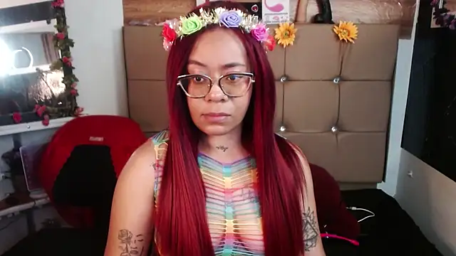 MIA  SPENCER online show from January 6, 5:38 pm