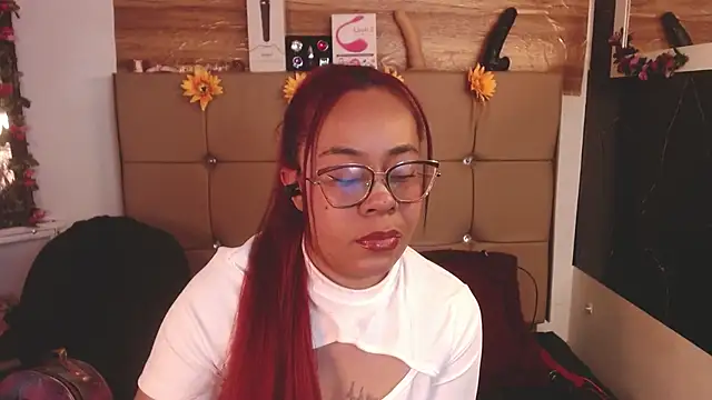 MIA  SPENCER online show from April 30, 8:04 pm