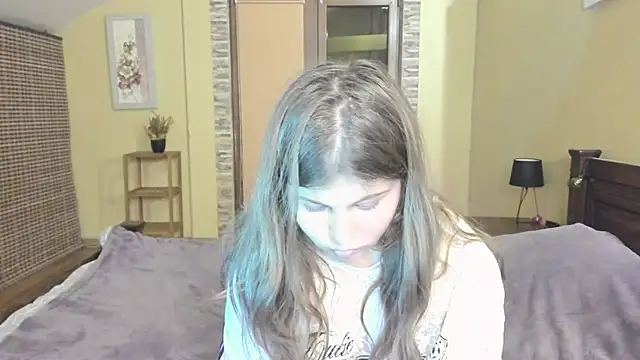 Lilly Jess online show from October 18, 6:41 pm