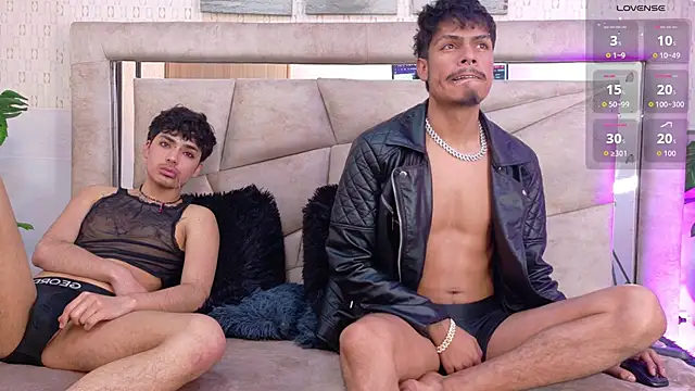 LucayLeo online show from October 10, 5:06 am