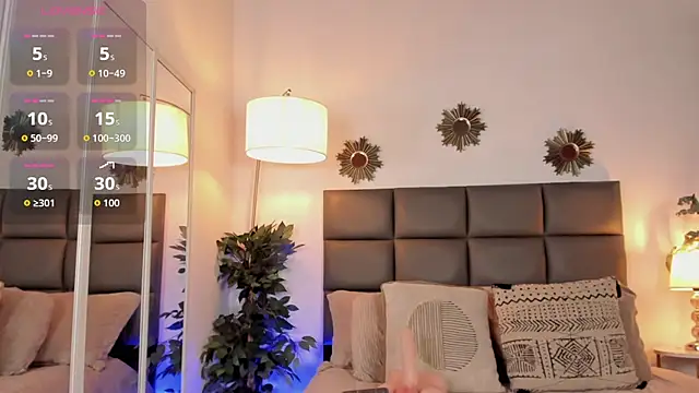 nicolehenna online show from November 27, 8:44 pm