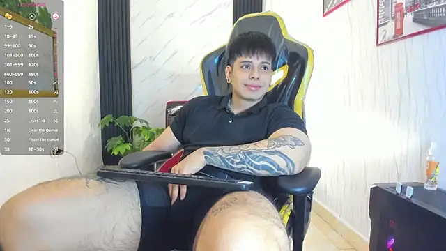 xKevyn online show from November 19, 12:38 pm