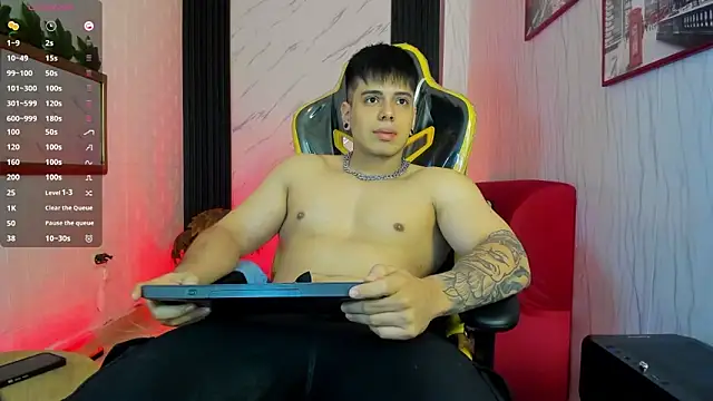 xKevyn online show from January 6, 12:09 pm