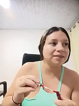 Snapshot of Shell_Latina chatting on May 2, 3:55 am Shell Latina online show from May 2, 3:55 am