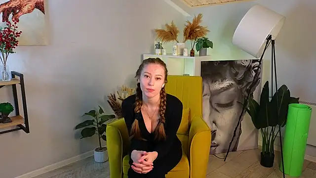 FlorettaLecy online show from September 9, 5:12 pm