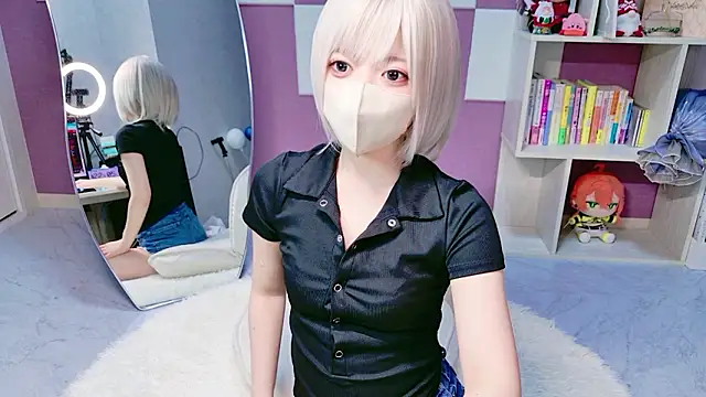 miko nyan online show from May 11, 1:06 pm