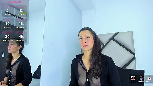 Alana leno online show from October 18, 8:09 pm