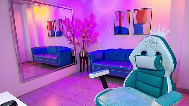 Black roseee online show from October 11, 3:39 am