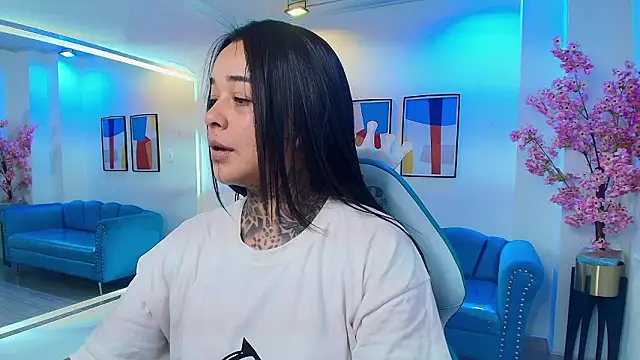 Black roseee online show from March 18, 4:04 am