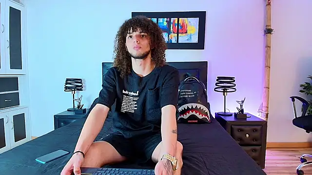 nico storm online show from September 13, 7:57 pm