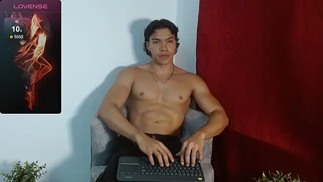 Snapshot of adriel_escalante chatting on September 14, 1:49 am adriel escalante online show from September 14, 1:49 am