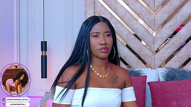 Rossie-Cameron online show from February 25, 7:45 pm