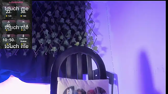 SussanMillerr  online show from September 17, 5:09 am