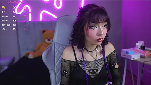 Snapshot of tokyo_dolll chatting on September 14, 6:12 am tokyo dolll online show from September 14, 6:12 am