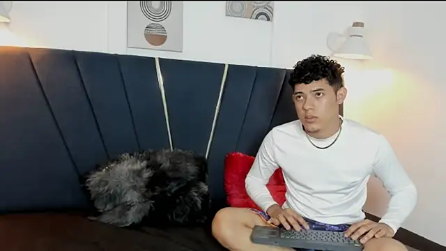 ryan cum23 online show from October 31, 3:40 am