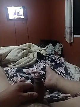 Santiagoqro85 online show from October 17, 4:04 am