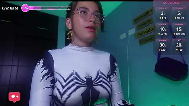 iriss cardenas online show from September 16, 10:38 am