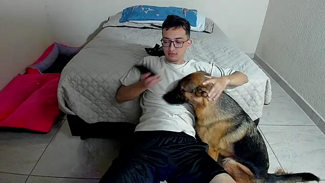 Snapshot of lustduo1 chatting on March 30, 1:06 am lustduo1 online show from March 30, 1:06 am